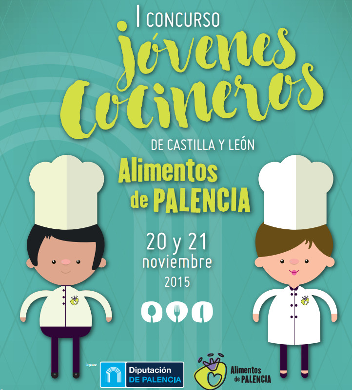Concurso Jóvenes Cocineros Castilla y León