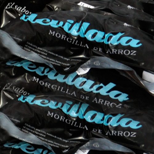 Morcilla de Arroz de Villada