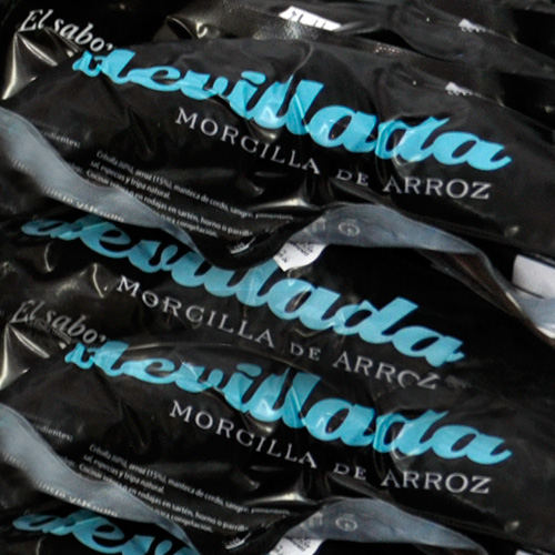 Morcilla de Arroz de Villada