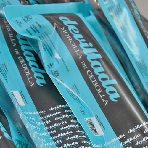 Morcilla de Cebolla Fresca de Villada