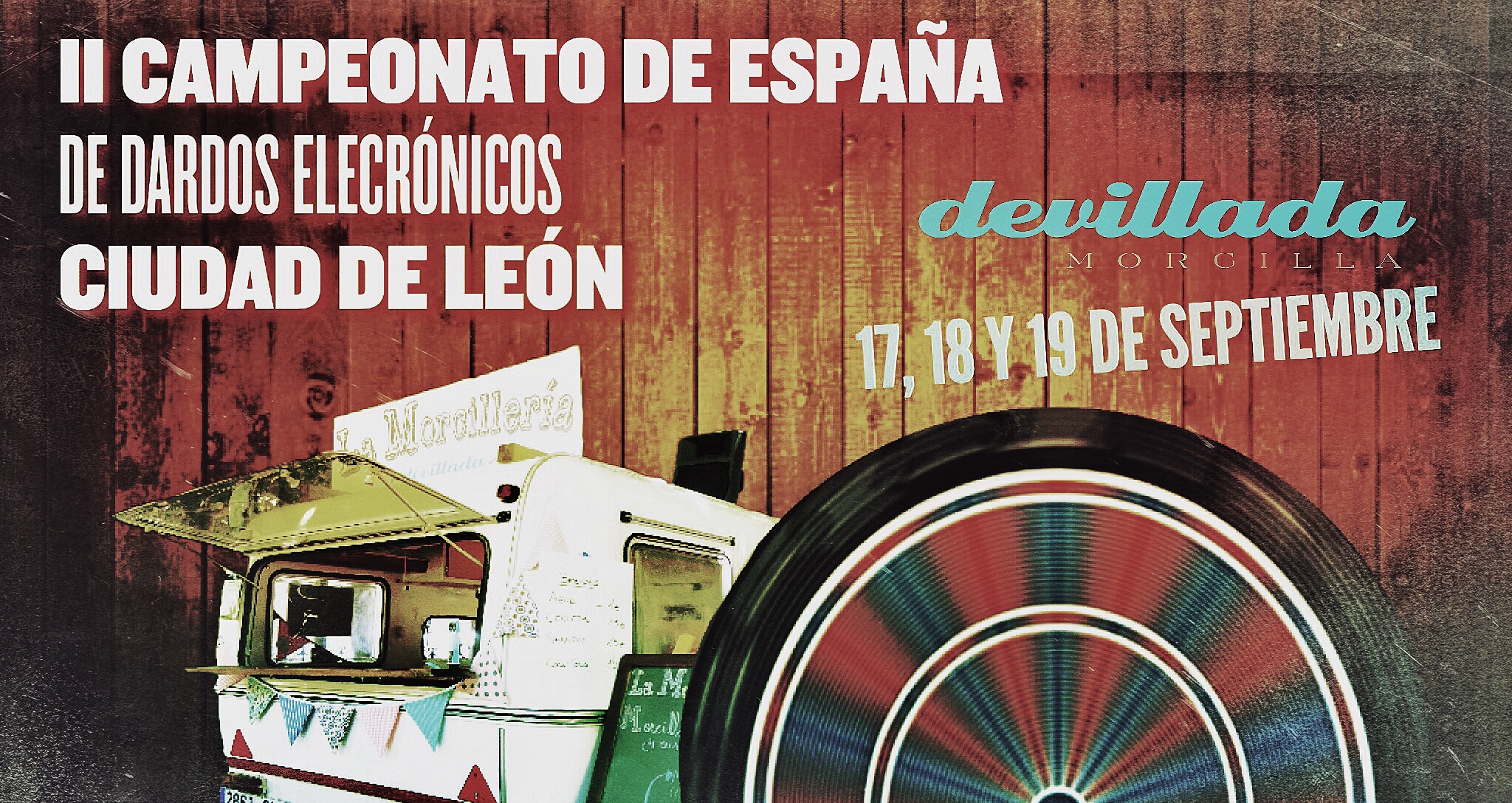 Campeonato de dardos