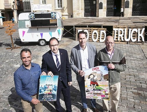 Polanco afirma que la Feria Chica va a ser «la mejor de la Historia»