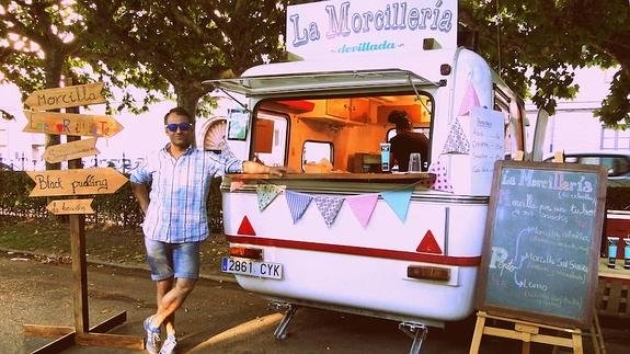 Palencia se llena de comida con el Festival Food Truck en la Huerta Guadián