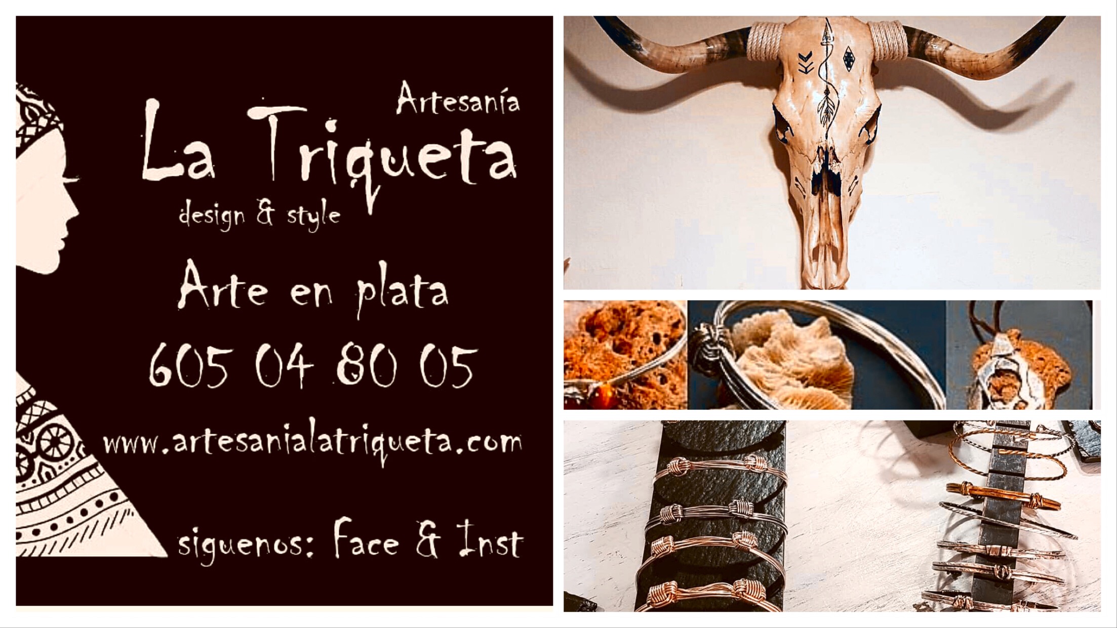 Artesanía La Triqueta