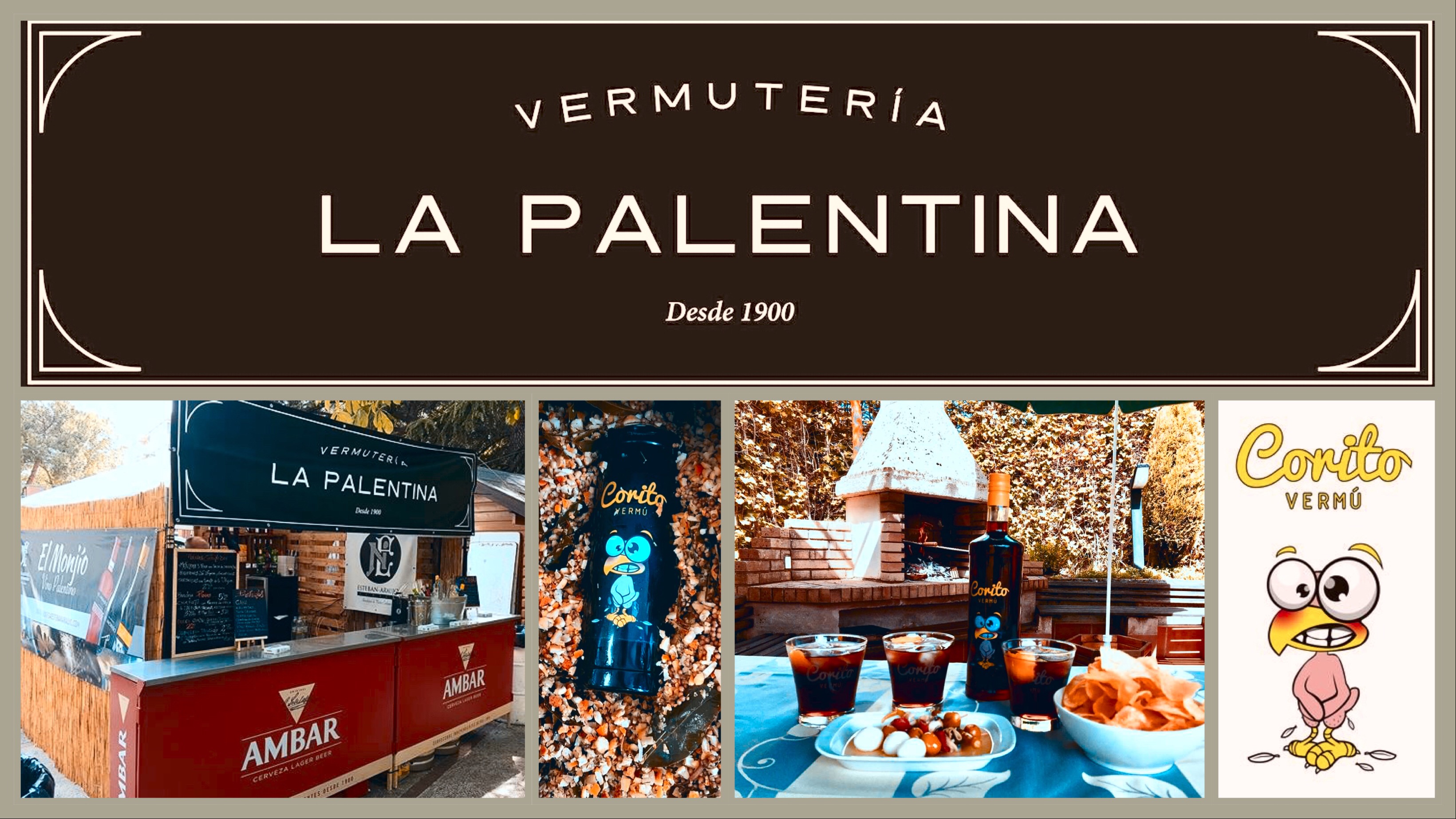 Vermutería La Palentina